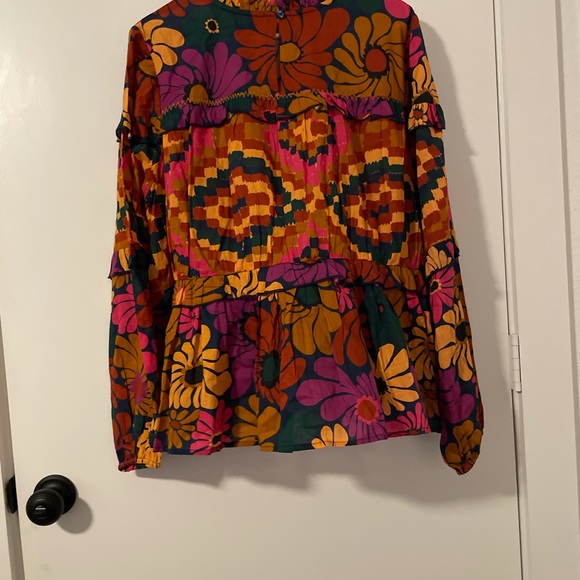 Farm Rio top - Picture 3 of 3